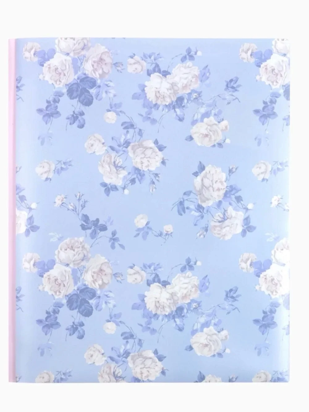 🎀 LoveShackFancy │ Yoobi Everblooming Rosettes & Blooming Heirloom 2 Pack Folder